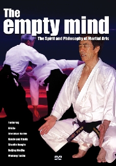 [The Empty Mind DVD Cover]