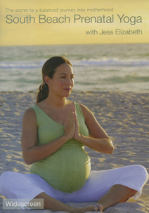 [Prenatal Yoga DVD Cover]